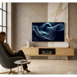 Szafka RTV-34 Drewno Lite Dąb Loft Lakier Rozmiary od 100 cm do 200 cm PREMIUM